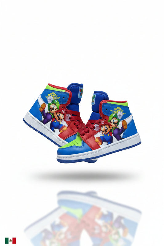 RETRO 1 KIDS MARIO