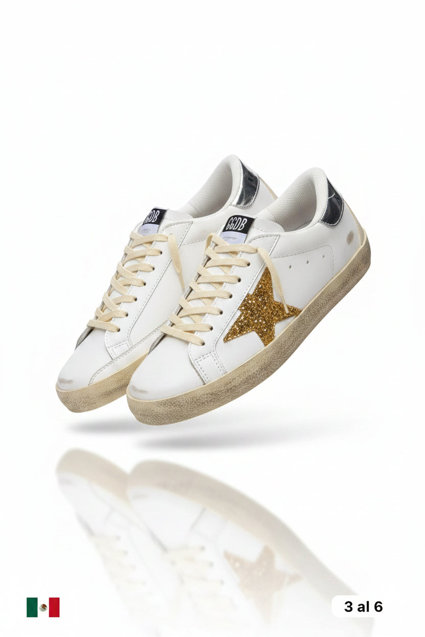NUEVOS GOLDEN GOOSE DAMA