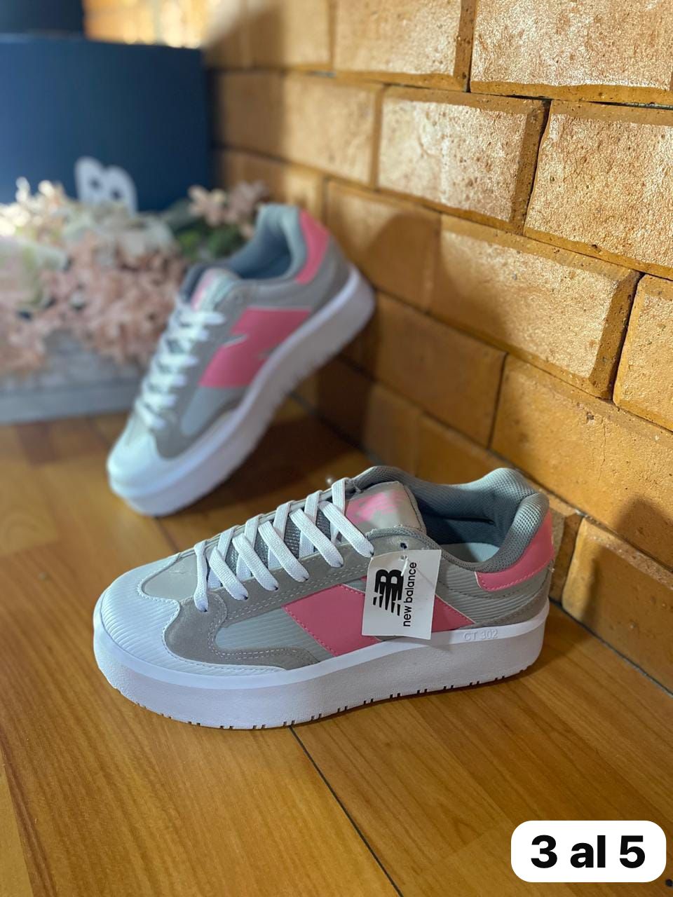 NUEVO NEW BALANCE350