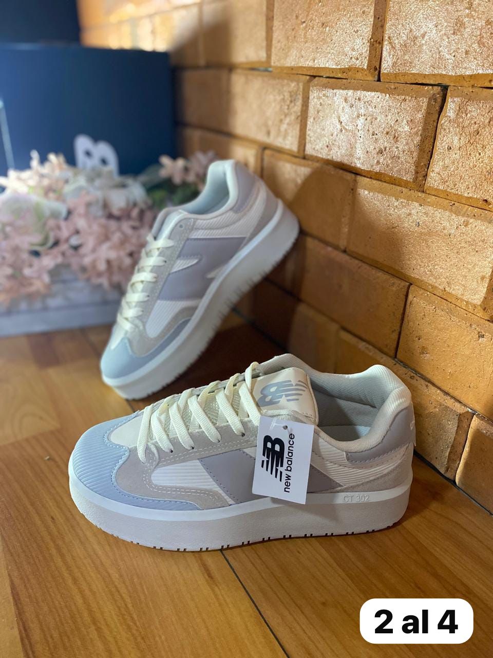 NUEVO NEW BALANCE350