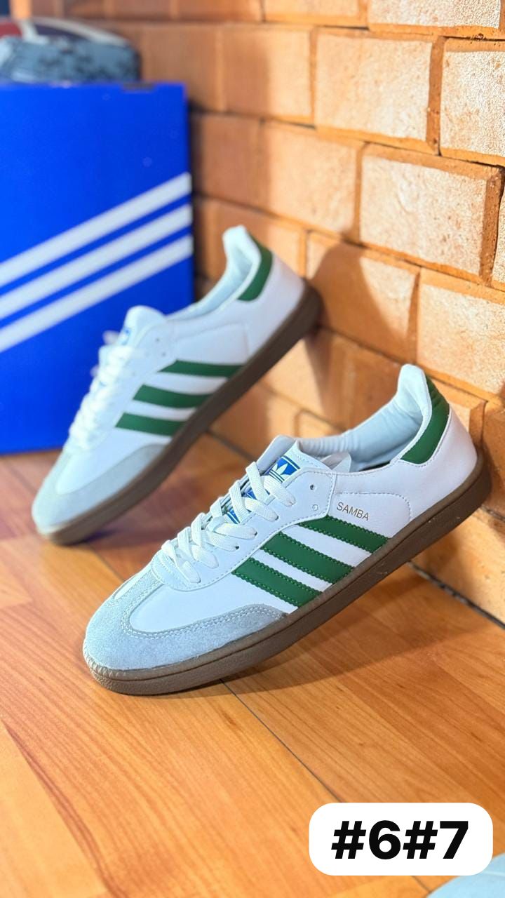 NUEVO SAMBA CALIDAD PREMIUM