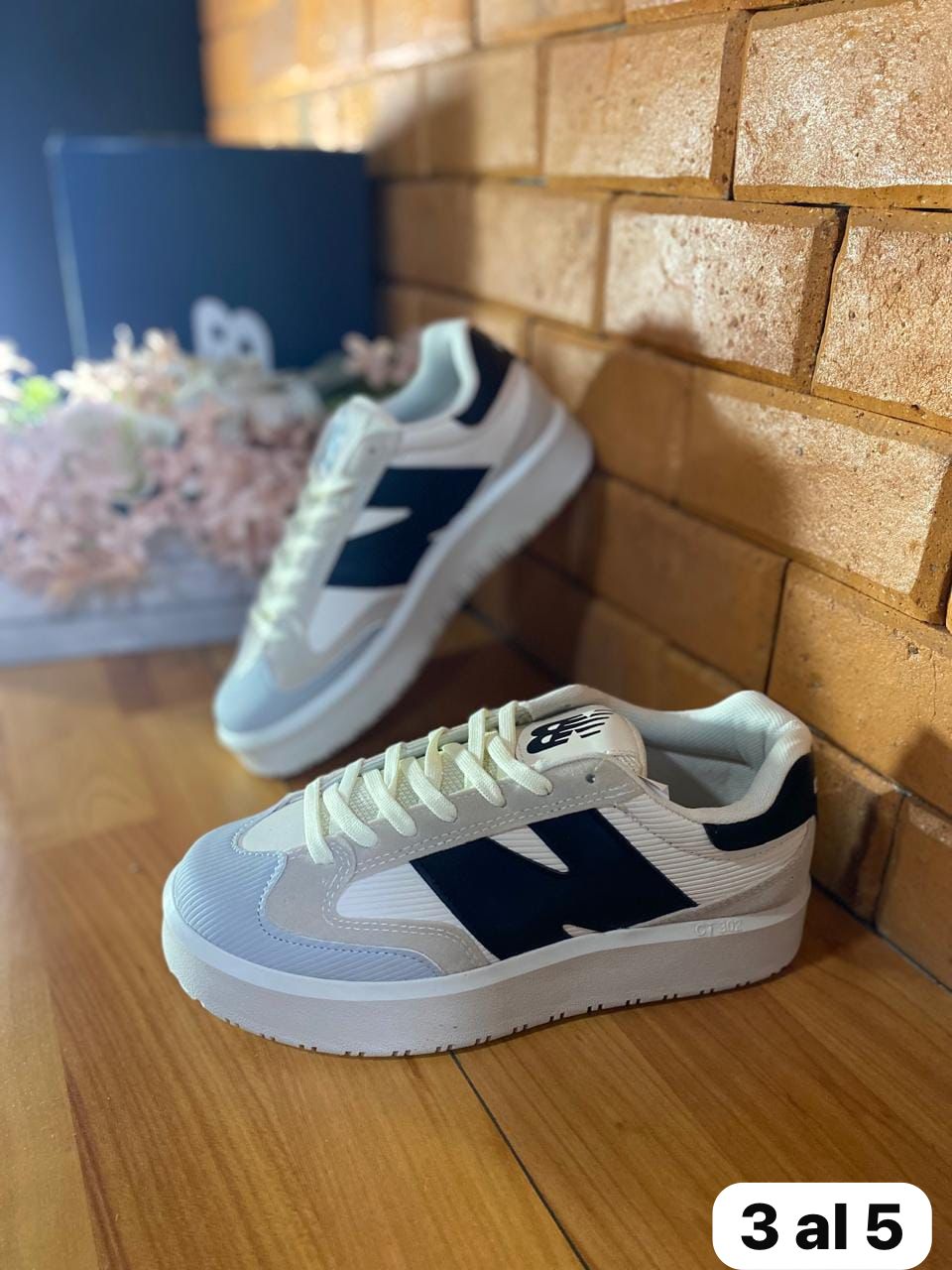 NUEVO NEW BALANCE350