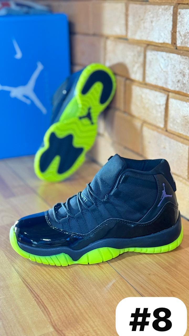 NUEVO JORDAN 11