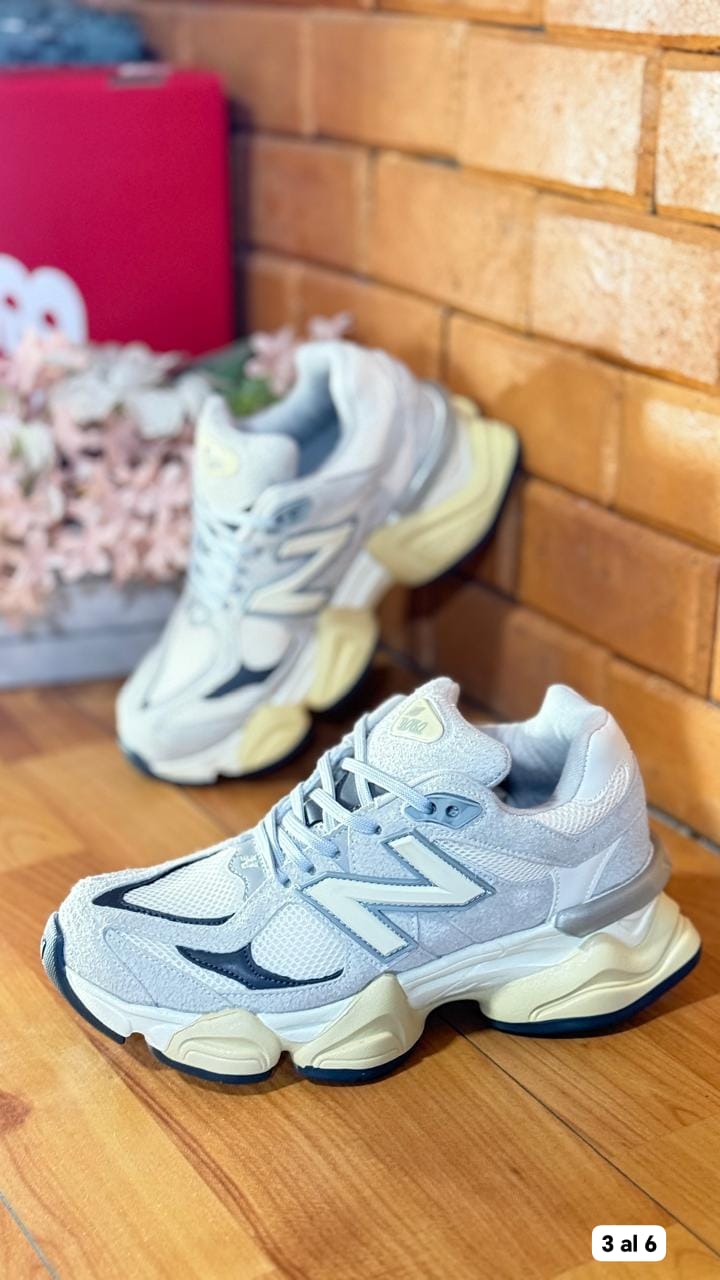 NUEVO NEW BALANCE 9060