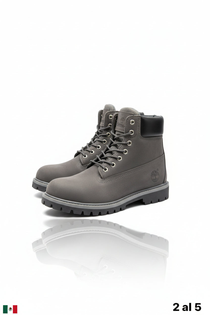 BOTA TIMBERLAND DE PIEL