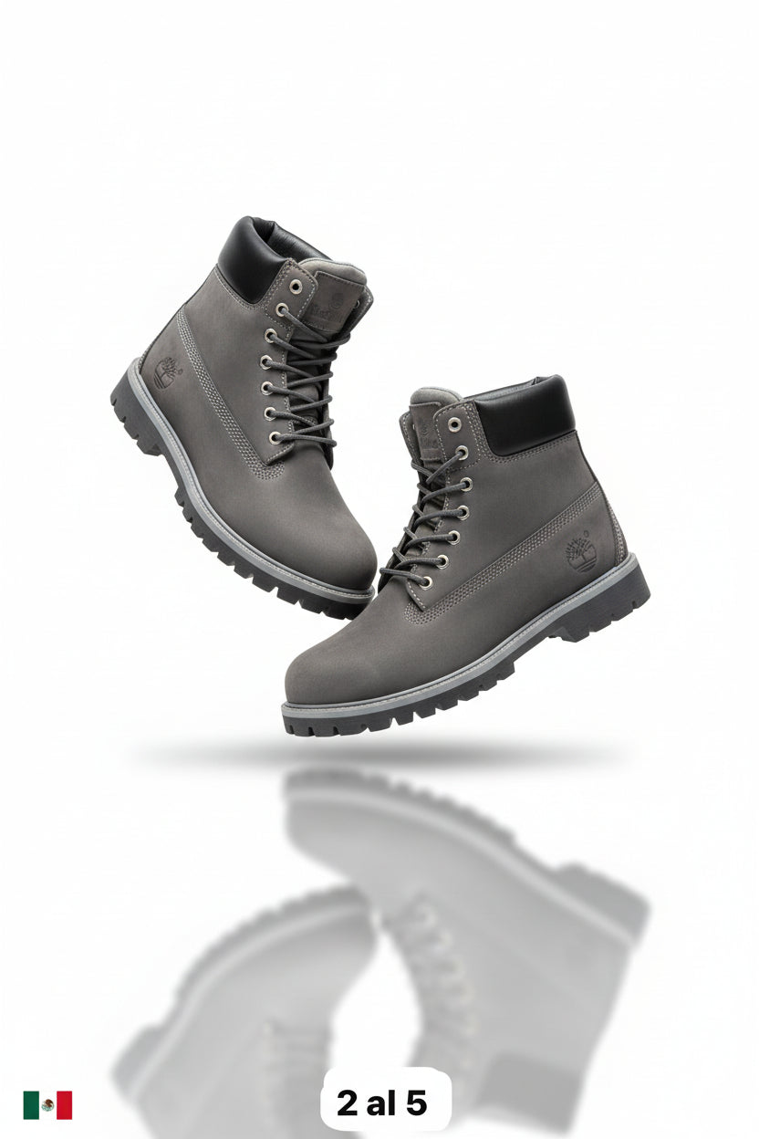 BOTA TIMBERLAND DE PIEL