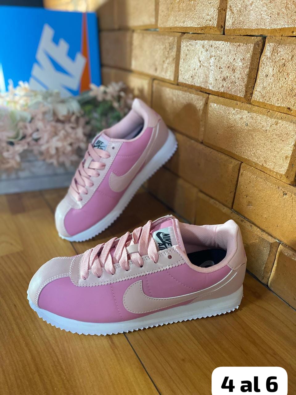 NUEVO NIKE CORTEZ DAMA CALIDAD PREMIUM