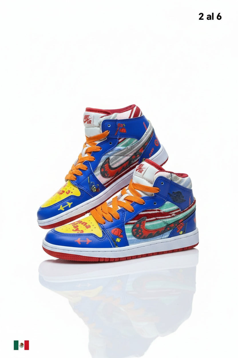 NUEVO RETRO 1 PREMIUM DAMA