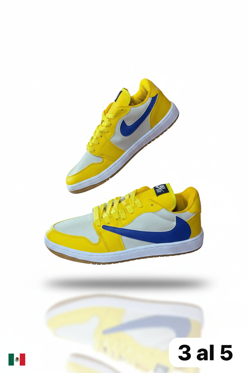 NUEVO LOW TRAVIS PREMIUM DAMA