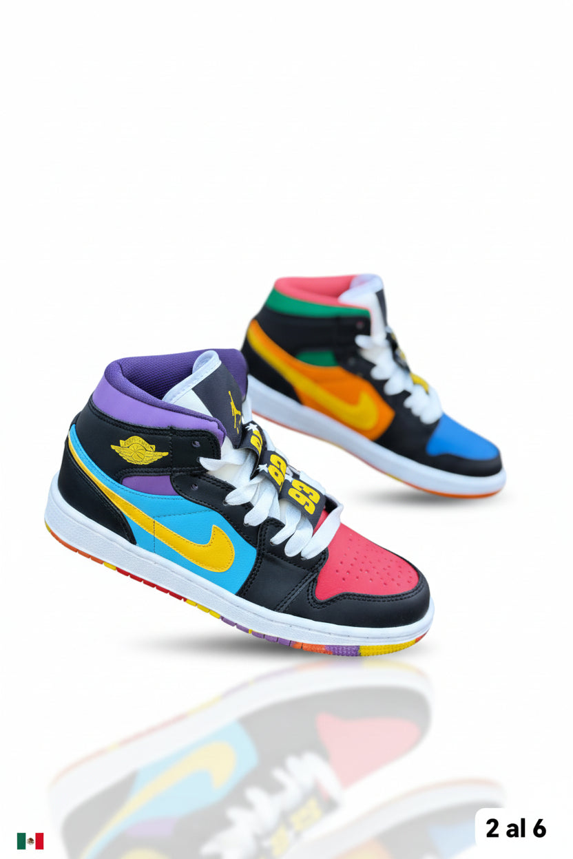 NUEVO RETRO 1 PREMIUM DAMA