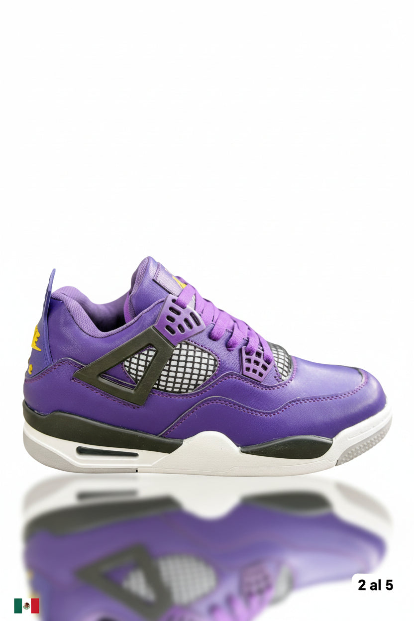 NUEVO JORDAN RETRO 4 DAMA EDICION ESPECIAL