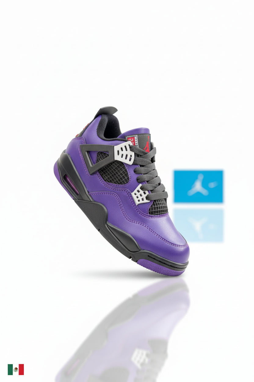 NUEVO JORDAN RETRO 4 DAMA EDICION ESPECIAL