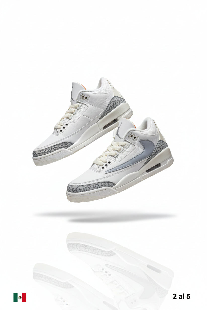 RETRO 3 DAMA CALIDAD PREMIUM