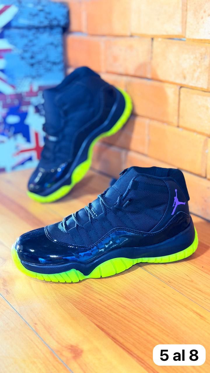 NUEVO JORDAN 11