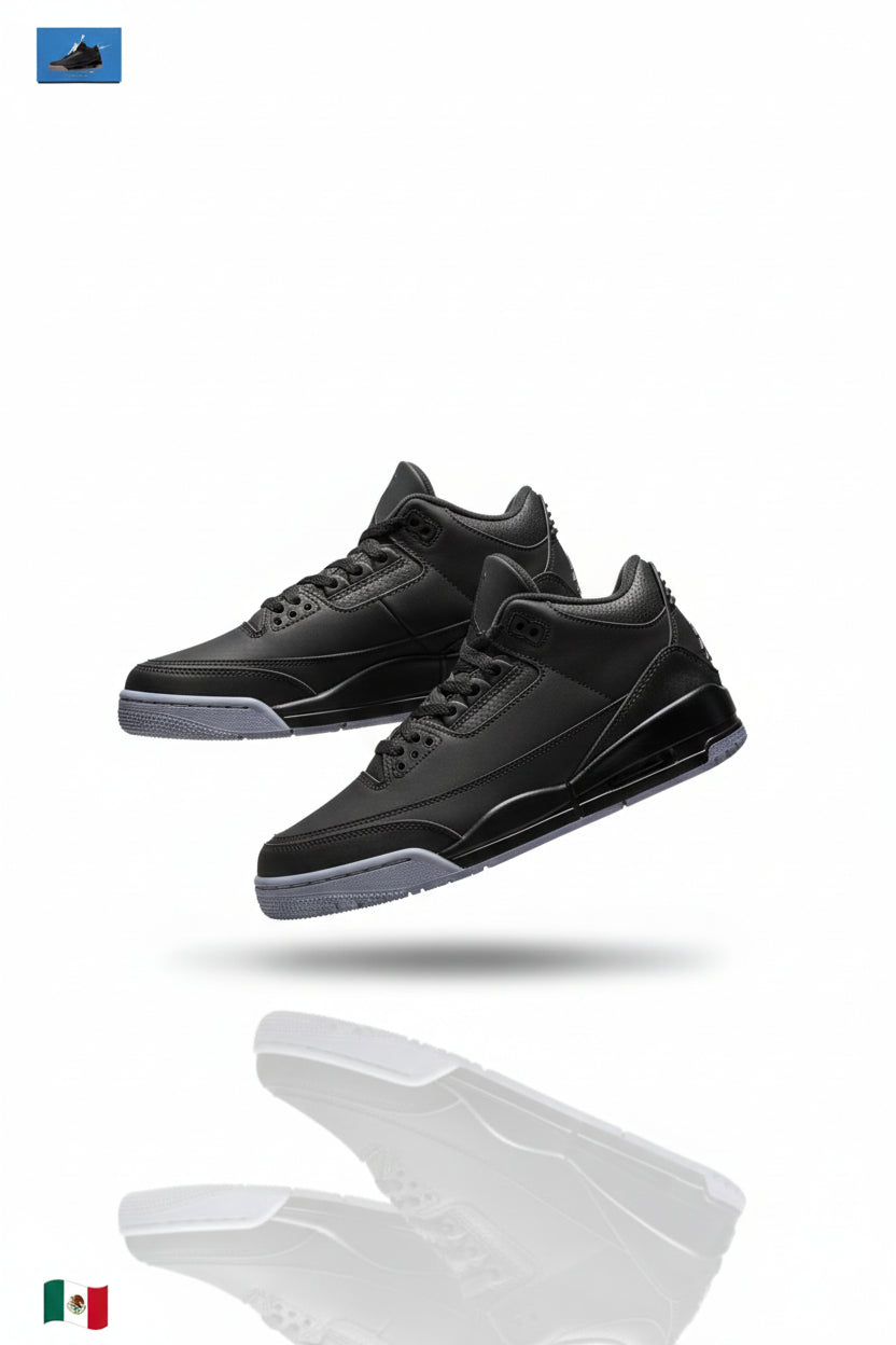 NUEVO RETRO 3 CALIDAD PREMIUM CABALLERO