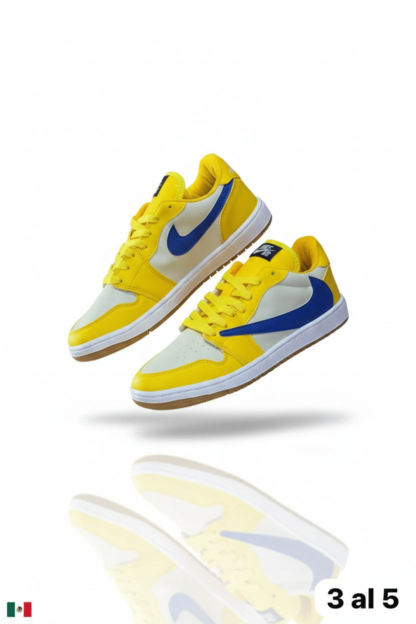 Low Travis Dama Calidad Premium