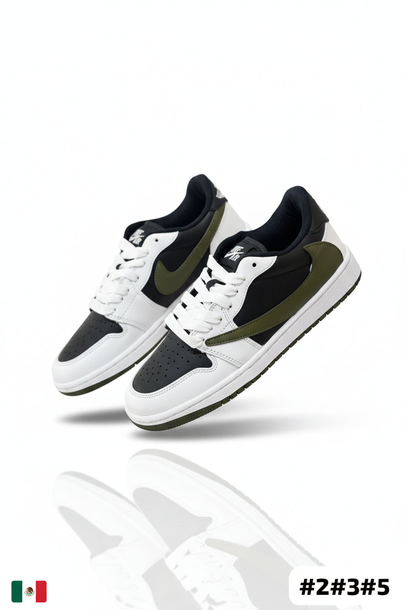 Low Travis Dama Calidad Premium