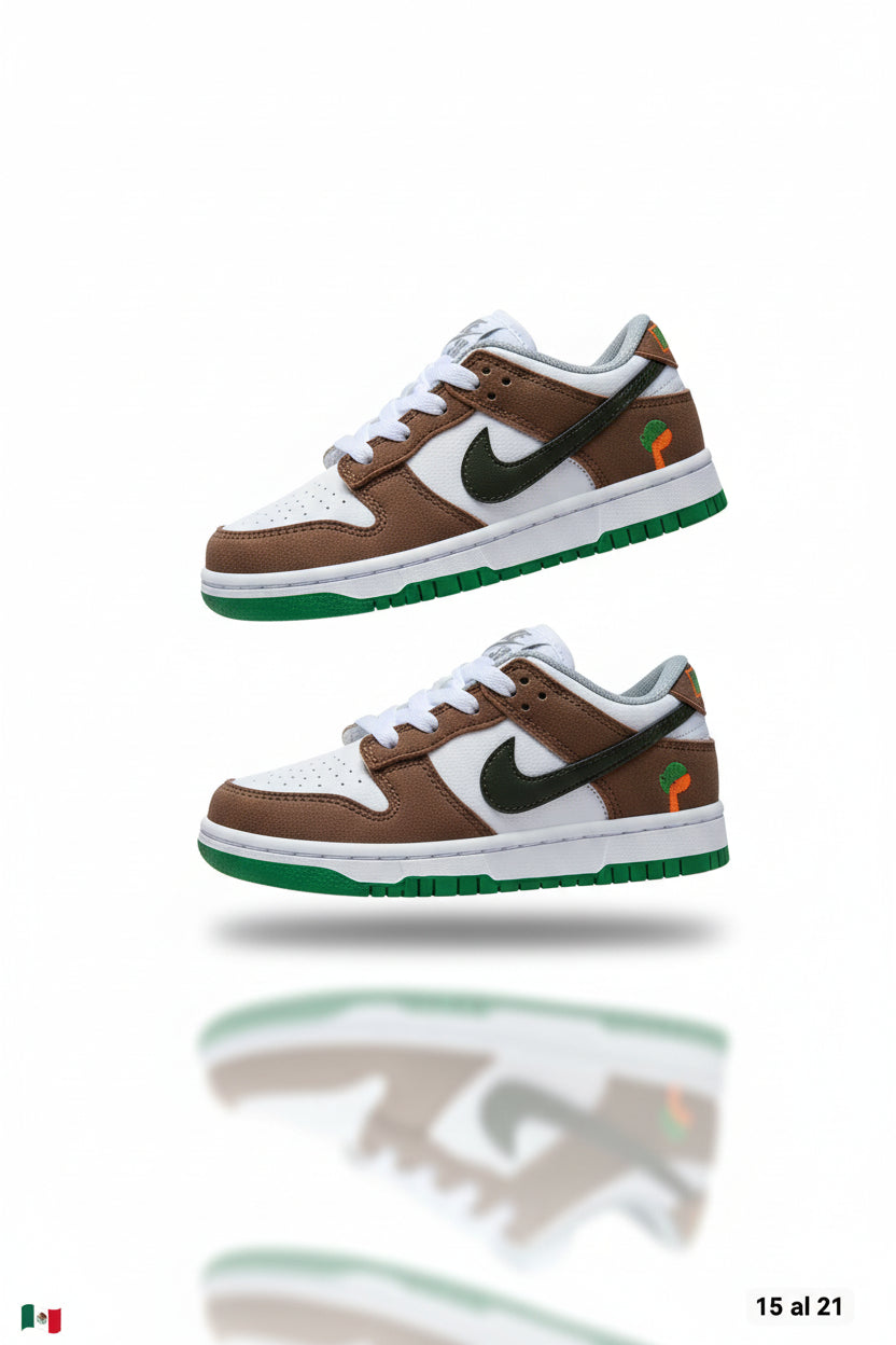 NUEVO DUNK KIDS