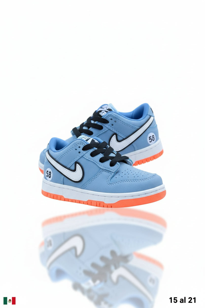 NUEVO DUNK KIDS