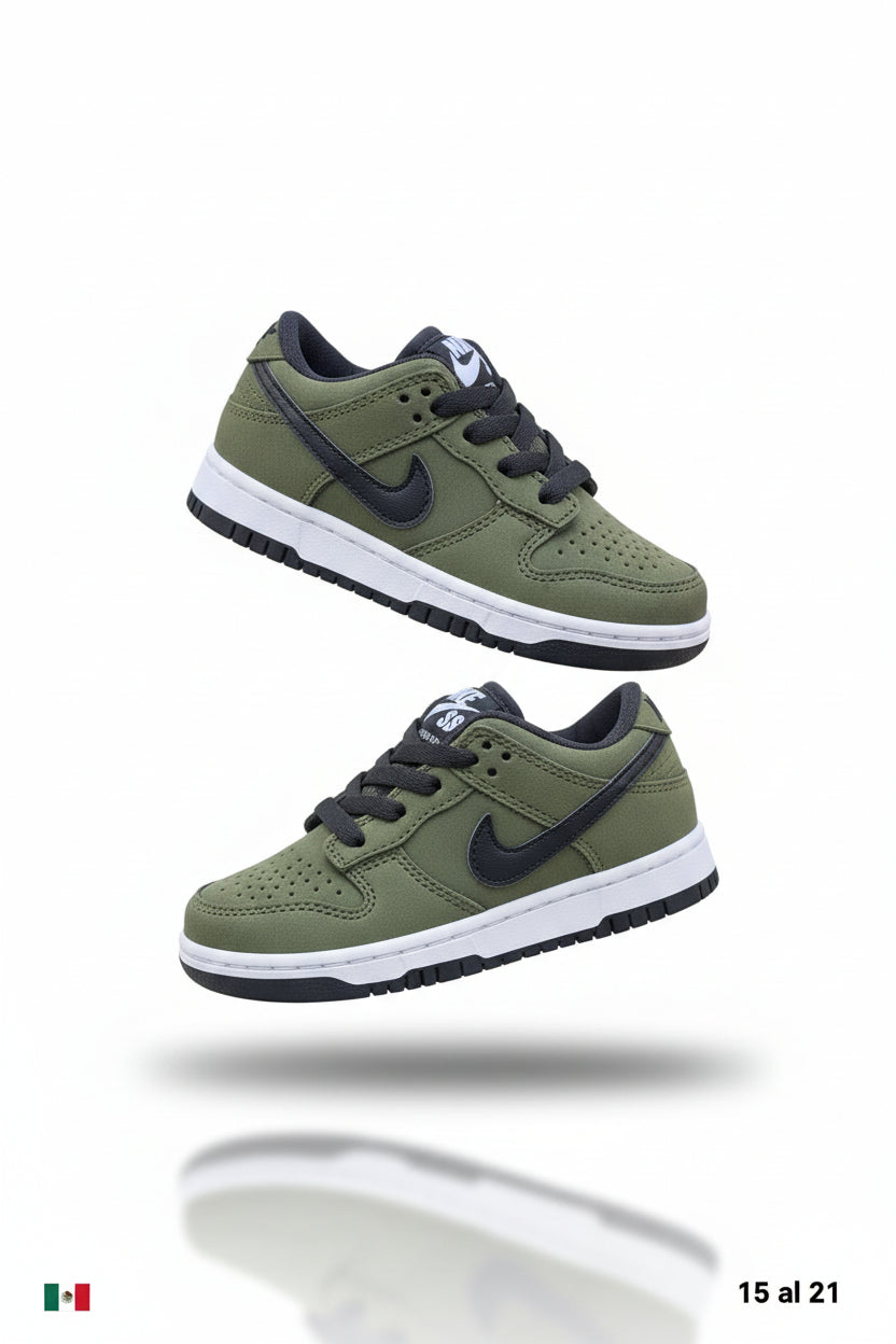 NUEVO DUNK KIDS