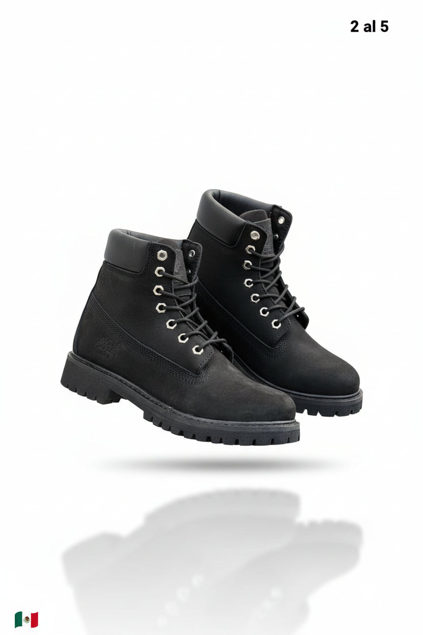 BOTA TIMBERLAND DE PIEL