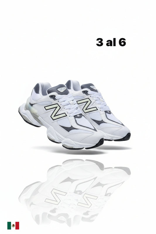 NEW BALANCE DAMA 9060