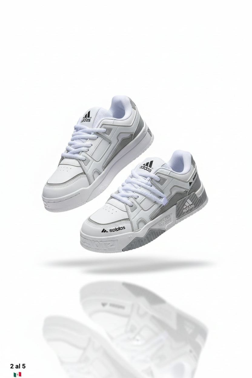 ADIDAS PLATAFORMA DAMA