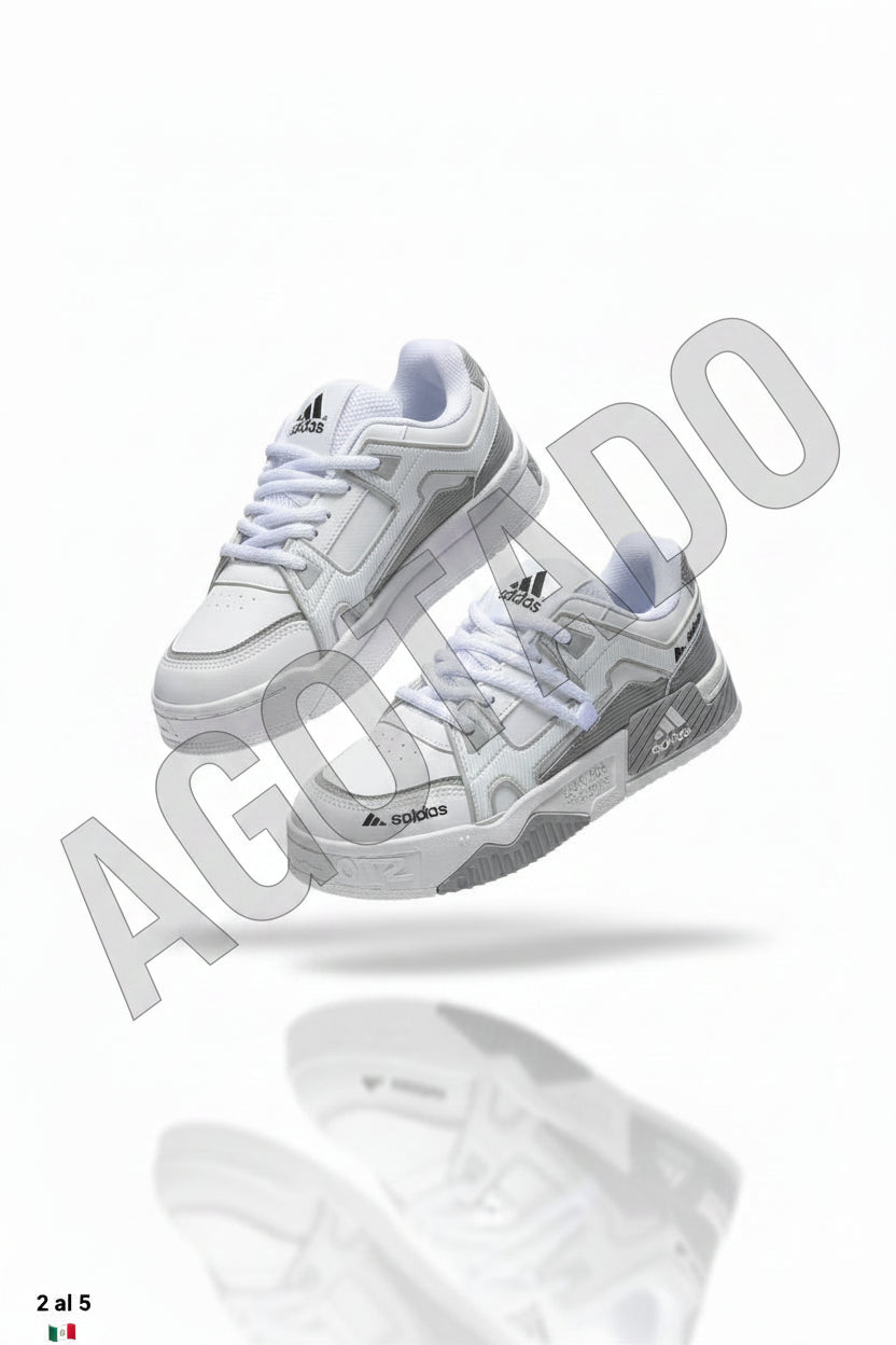 ADIDAS PLATAFORMA DAMA