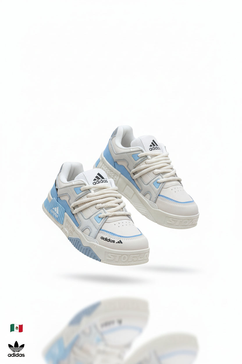 ADIDAS PLATAFORMA DAMA