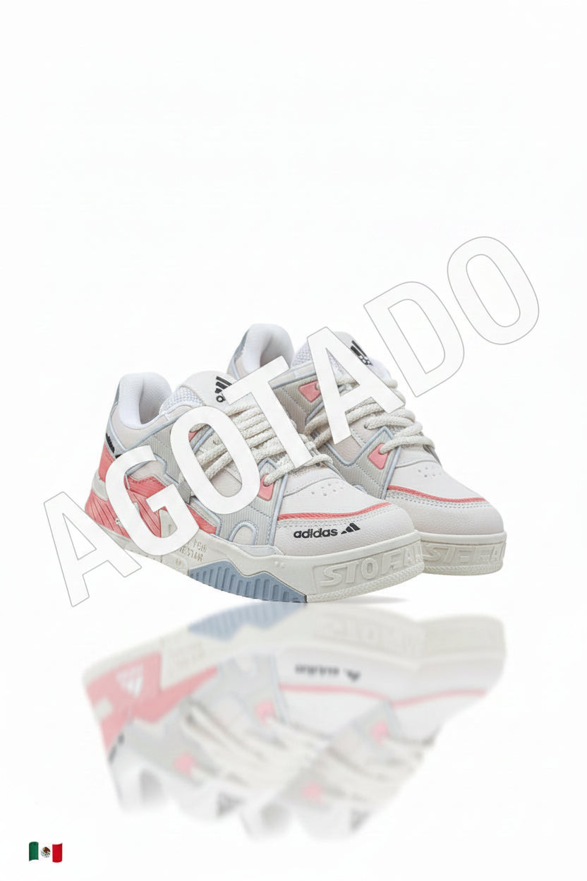 ADIDAS PLATAFORMA DAMA
