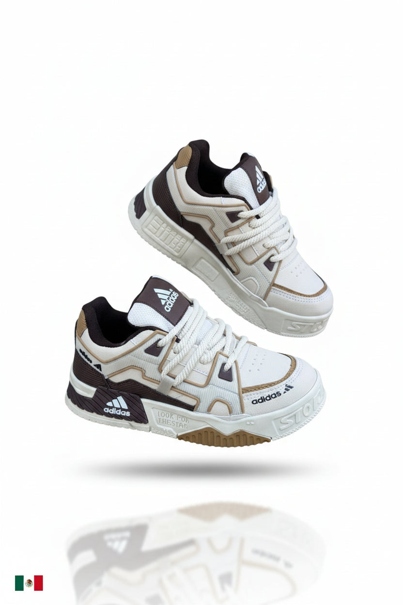 ADIDAS PLATAFORMA DAMA