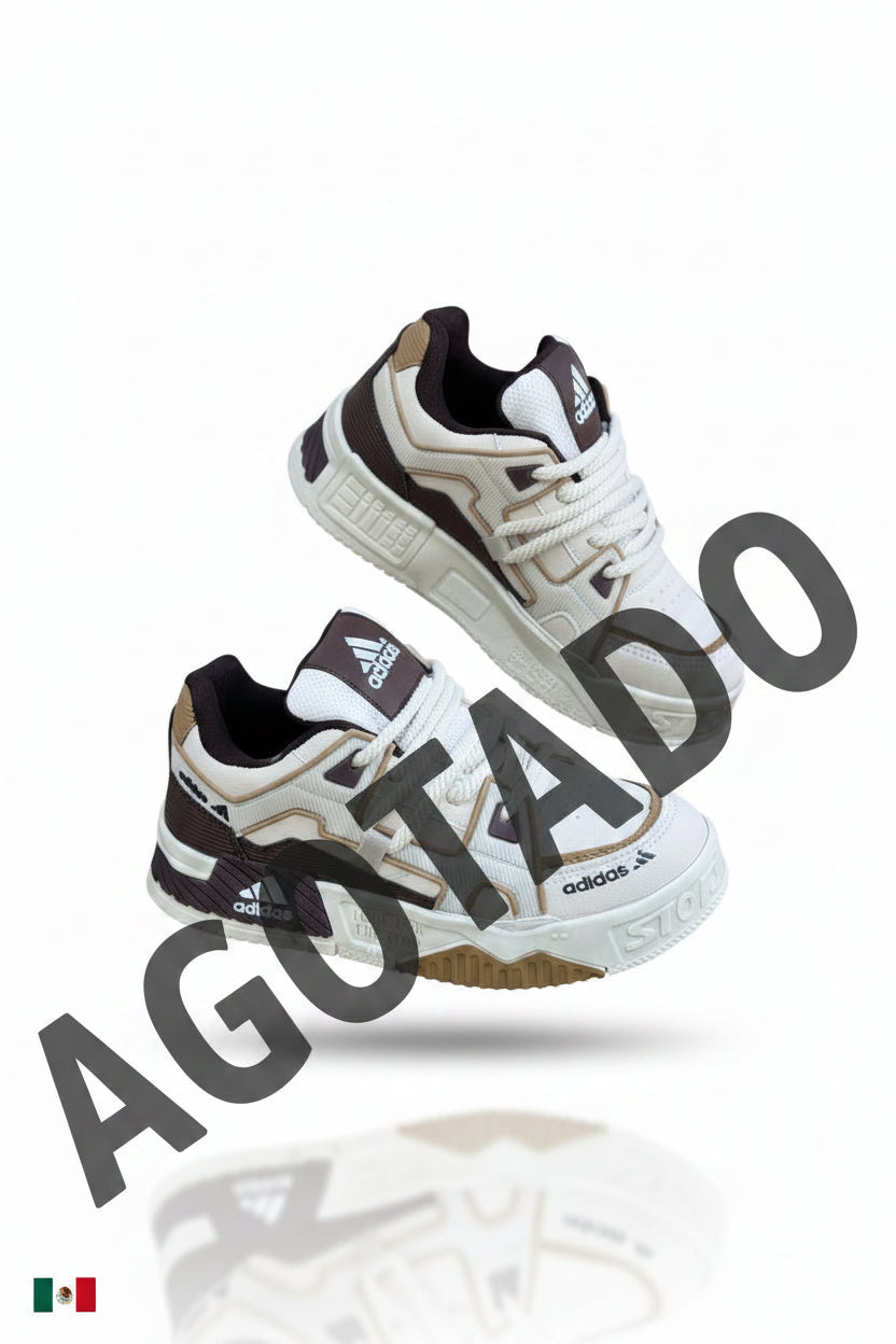 ADIDAS PLATAFORMA DAMA