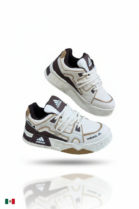 ADIDAS PLATAFORMA DAMA