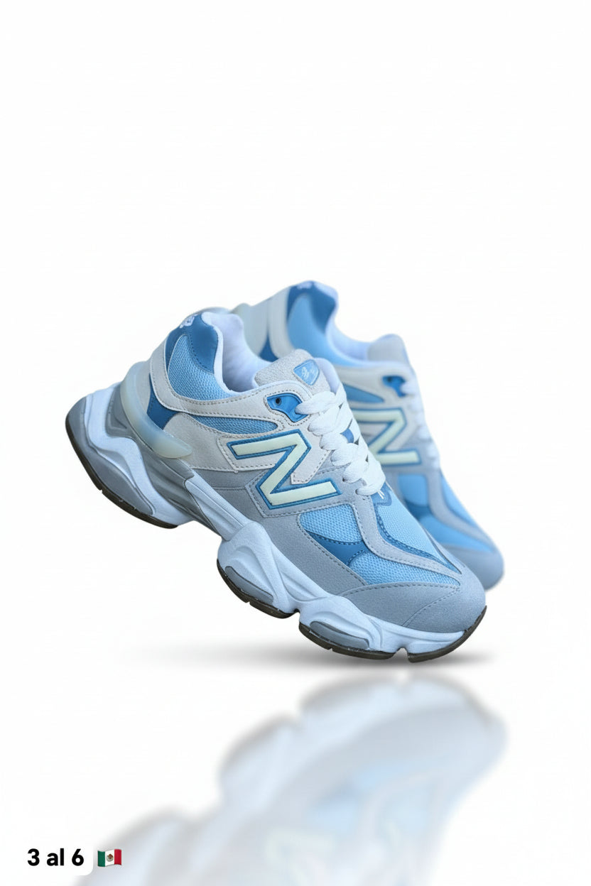 NEW BALANCE DAMA 9060