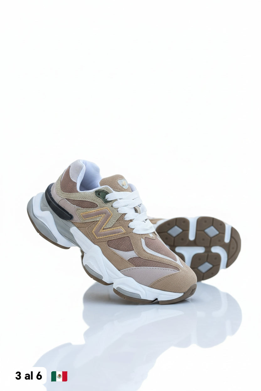 NEW BALANCE DAMA 9060