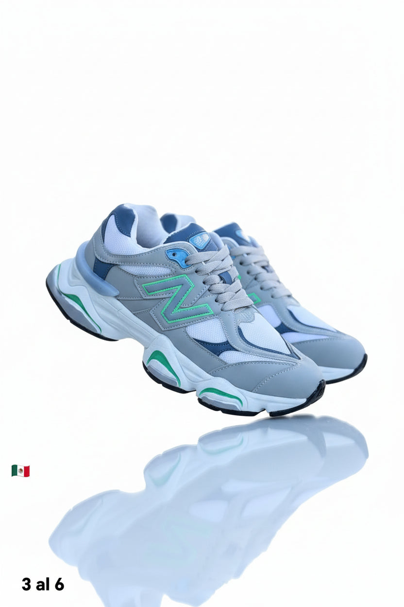 NEW BALANCE DAMA 9060