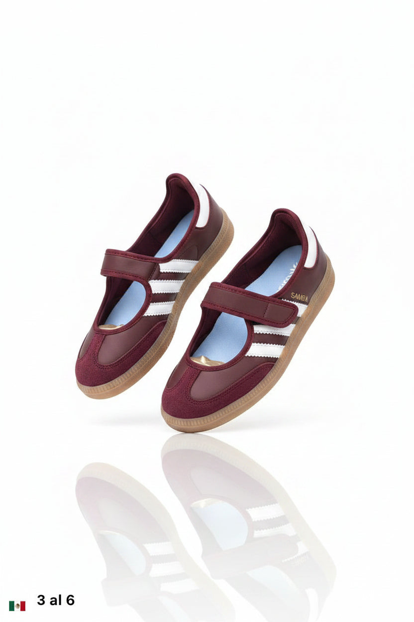 BALERINA DAMA EXCELENTE CALIDAD ORIGINALES