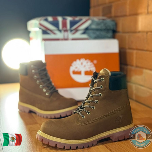BOTA TIMBERLAND DE PIEL